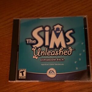 The Sims Unleashed Expansion Pack